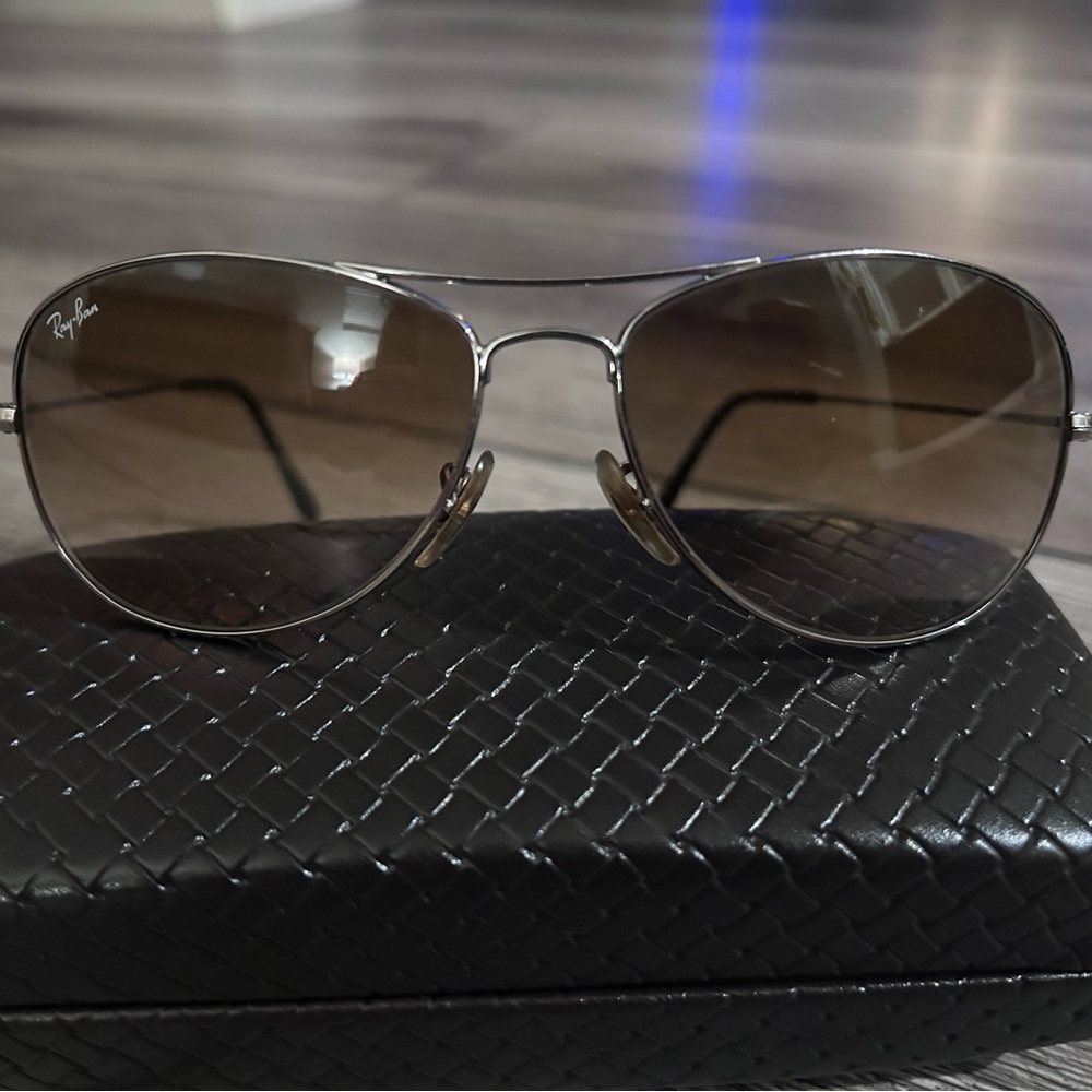Ray-ban Cockpit Sunglasses RB3362
